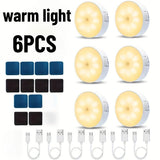 8LED-Warm light