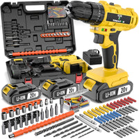 20V luxury set + battery*2