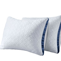 Wide Edge Pillow (2PC)