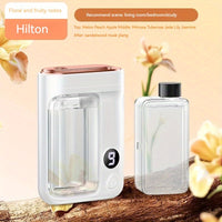 Diffuser + 1 Bottle [Hilton Essential Oil]