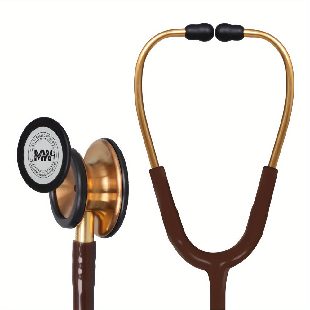 Professional Dual Head Stethoscope – Classic III Medical Stethoscope for Nurses, Doctors & Medical Students, Stainless Steel Chestpiece, Snap-Tight Eartips, Multiple Colors Available