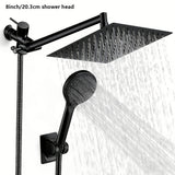 Black-8 inch A