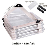3m*3.6m(10*12ft)