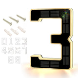 Number 3