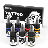 7 colors kit