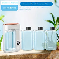 Diffuser + 3 Bottles [Ocean Essential Oil]