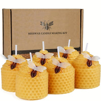 Yellow 6pcs