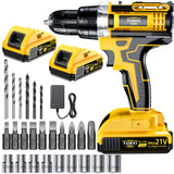 Battery*2+Multi Accessories