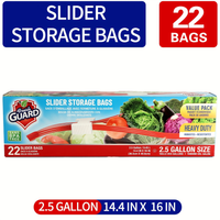 2.5 Gallons (22 Counts)