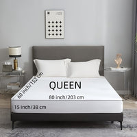 QUEEN 60X80inch+15 Inch