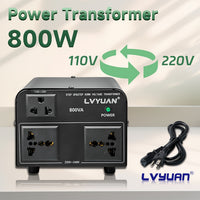 800W Black