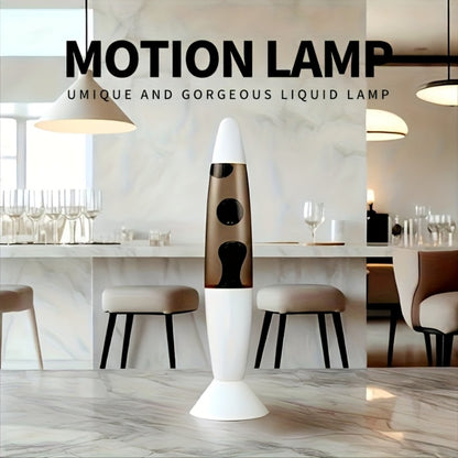 Lava Lamp 14 Inch Liquid Motion Lamp Relaxing Night Light Home Decor for Living Room Bedroom Office Adults Teens Magma Lamp Multiple Color Combinations