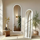LED-Arched-White