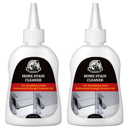 Household Multi-Purpose Cleaner 7fl oz - Quick Stain Removal Deep Cleaning Spray for Washing Machine, Toilet, Bathroom, Kitchen, Tile & Grout, Powerful All-Surface Decontamination Solution