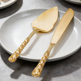 Bow Knife and Spare Ribbon Set