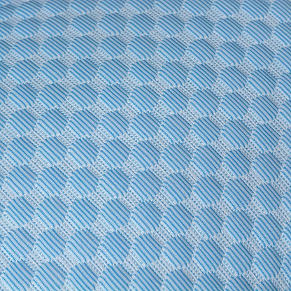 Cooling Pillow Cases 2-Pack 3D Ice Bean Texture – Soft Polyester Pillowcases for Summer | Machine Washable | Cool Sleep Bedroom Pillow Covers | 18.9" x 29.13" | No Insert