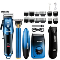 5-Piece Haircut and Shaving Set