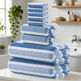 9Pcs-Blue