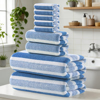 9Pcs-Blue