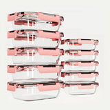 Pink 10PCS
