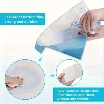 Puppy Pee Pads for Dogs - Super Absorbent Leak-Proof Disposable Dog Training Pads - Puppy Potty Pads for Puppies Cats Rabbits - 50/100/200 Count 23.6"x23.6"