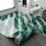Green Golden Pattern