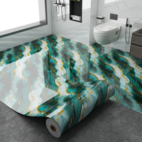 Green Golden Pattern