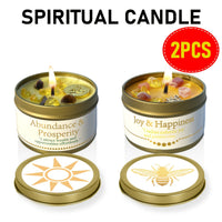 Abundance & Happiness-2pcs