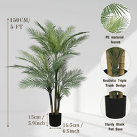 5FT with 33 leaves