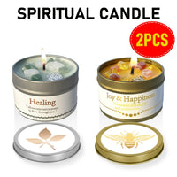 Healing & Happiness-2pcs