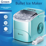 26lbs-Bullet Ice-Green
