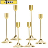 Golden 6pcs