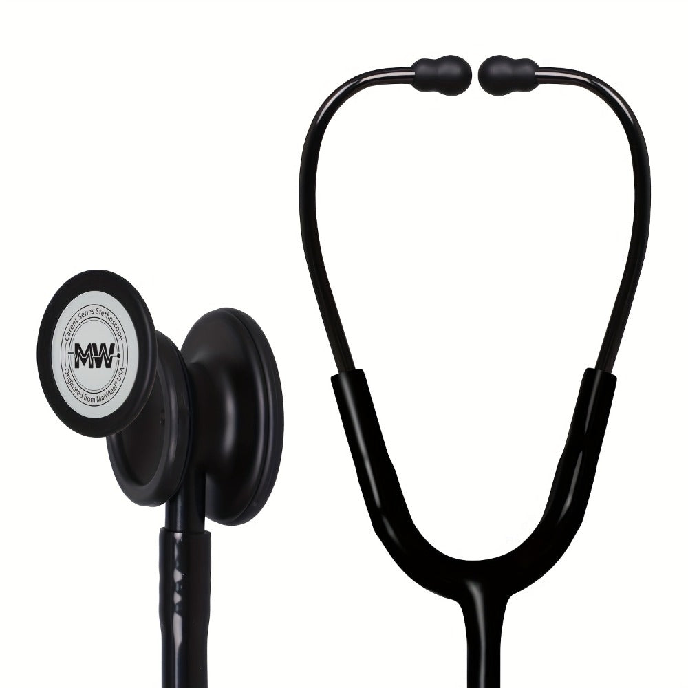 Professional Dual Head Stethoscope – Classic III Medical Stethoscope for Nurses, Doctors & Medical Students, Stainless Steel Chestpiece, Snap-Tight Eartips, Multiple Colors Available