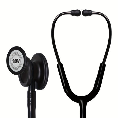 Professional Dual Head Stethoscope – Classic III Medical Stethoscope for Nurses, Doctors & Medical Students, Stainless Steel Chestpiece, Snap-Tight Eartips, Multiple Colors Available