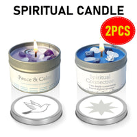 Peace Calm & Meditation-2pcs