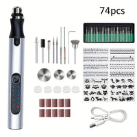 74pcs