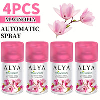4 pcs (Magnolia)
