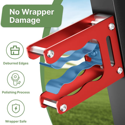 Magnetic Cigar Holder Heavy Duty Secure Grip - Fits Golf Carts, Beach Chairs, Fishing Rods & Boats | On-the-Go Smoking Accessory | 7 Colors | Cigar Enthusiast Gift