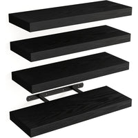 black 4pcs