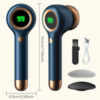 Blue-3 Interchangeable heads