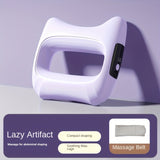 Light Purple With Massage Belt