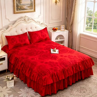 Big Red Peony