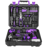 151PCS PURPLE