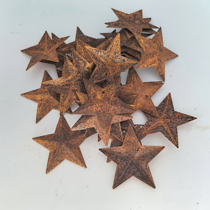 Christmas Bells Decorations 62pcs Set – Rustic Iron Jingle Bells with Heart, Star & Round Shapes, Vintage Craft Bells with 2 Rolls of Rope for Christmas Tree, Party & Home Decor DIY Ornaments
