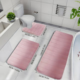 3-piece Set Pink