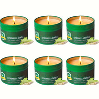 6Pcs (4.4oz Green)