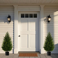 3FT/2Pack with Lush Foliage