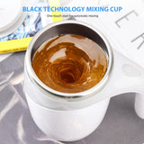 White Coffee Cup + Travel Case | Sp