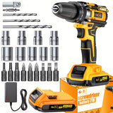 Lithium drill + battery * 1