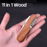 Solid Wood